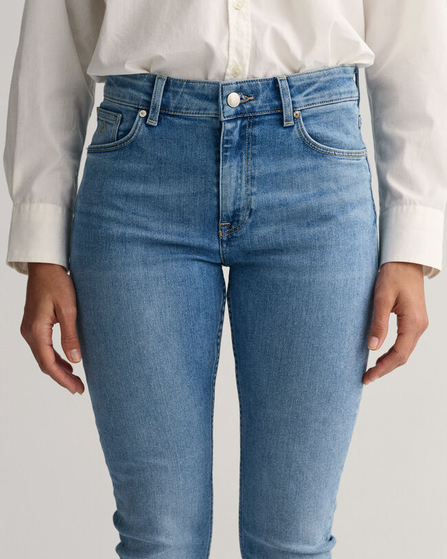 Jeans Farla super elasticizzati slim fit