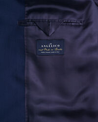 Blazer Club oversize doppiopetto