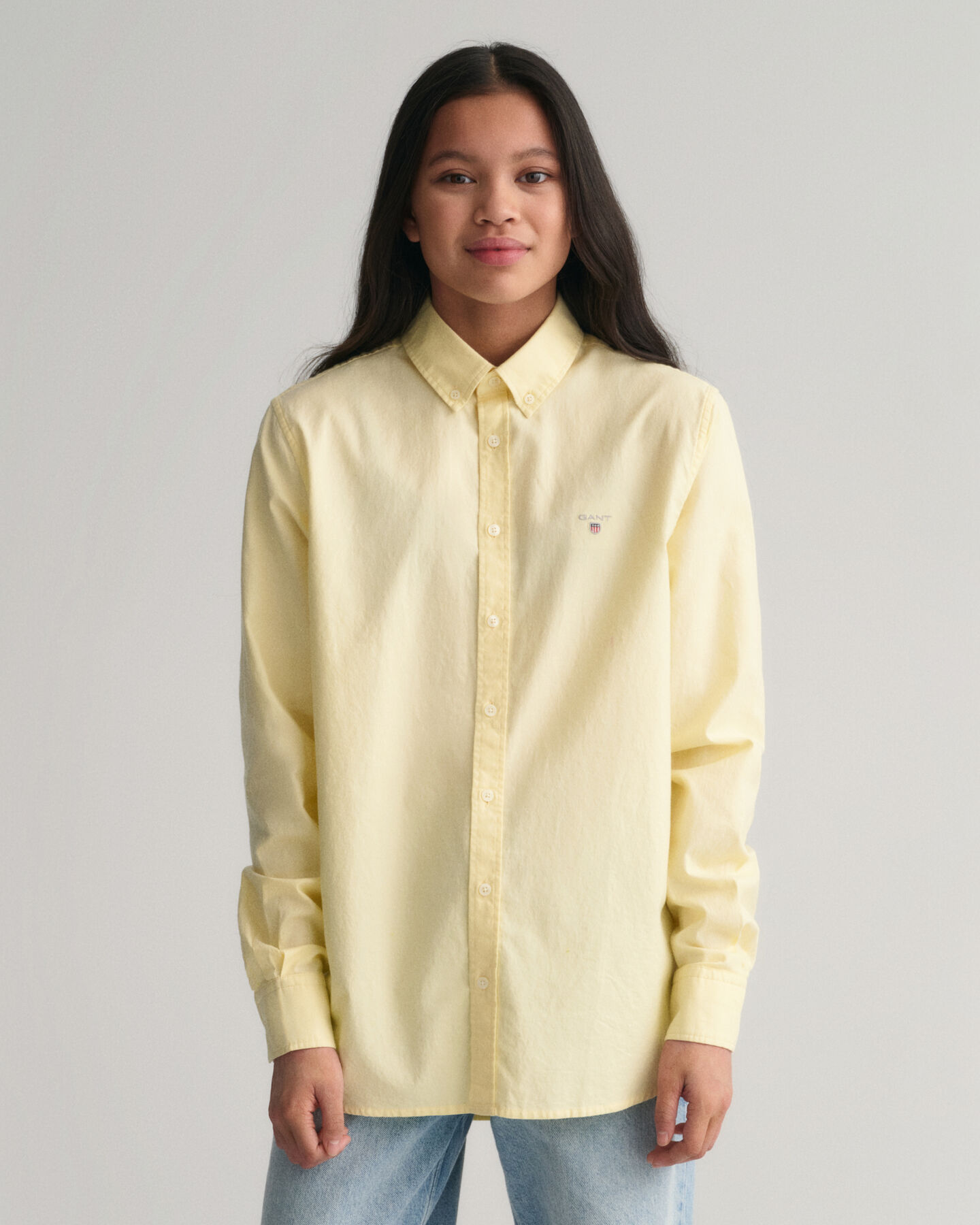 Camicia Oxford Archive teens