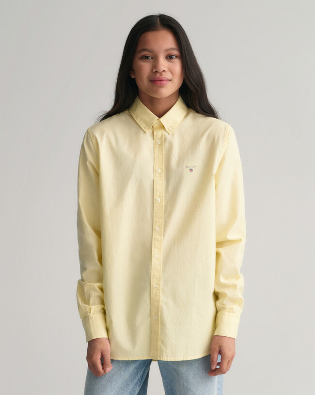 Camicia Oxford Archive teens