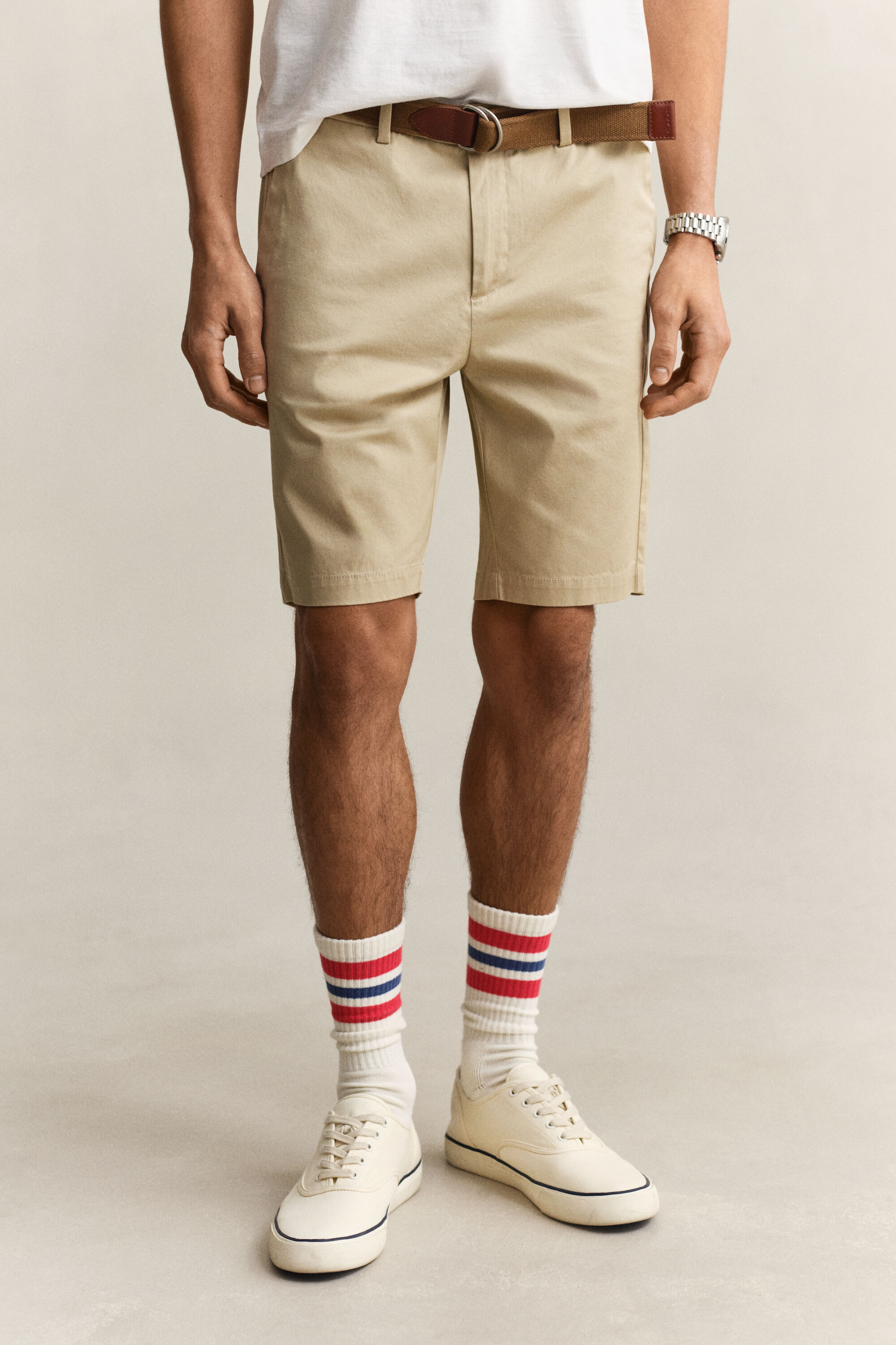 Pantaloncini chino Sport