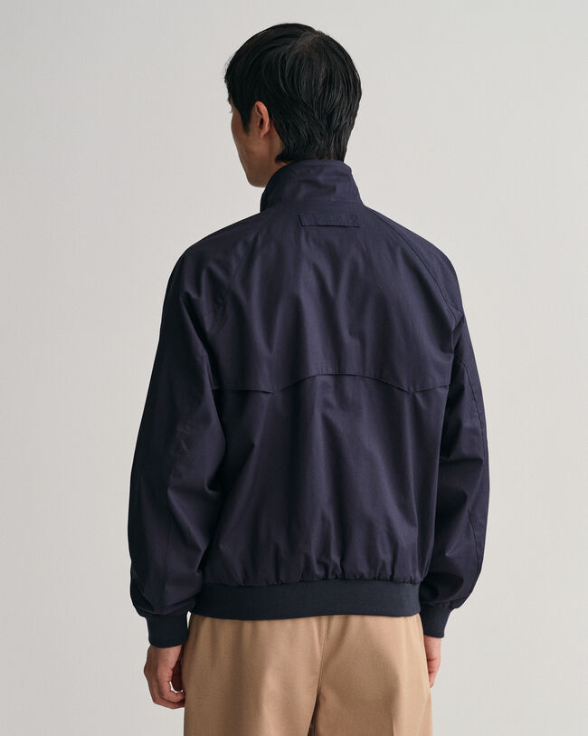 Giacca in cotone Harrington