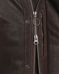 Giacca Decker in nabuk