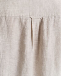 Camicia di lino regular fit