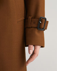 Trench in misto lana