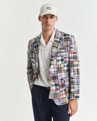Blazer patchwork regular