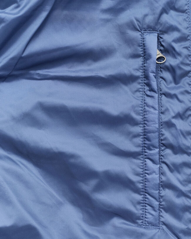 Smanicato leggero in piumino