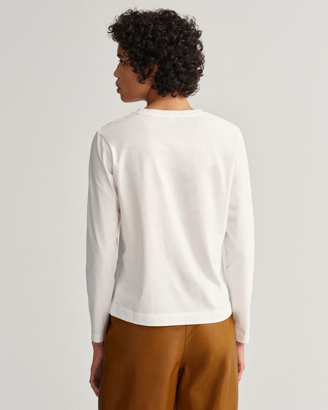 T-shirt Original a maniche lunghe