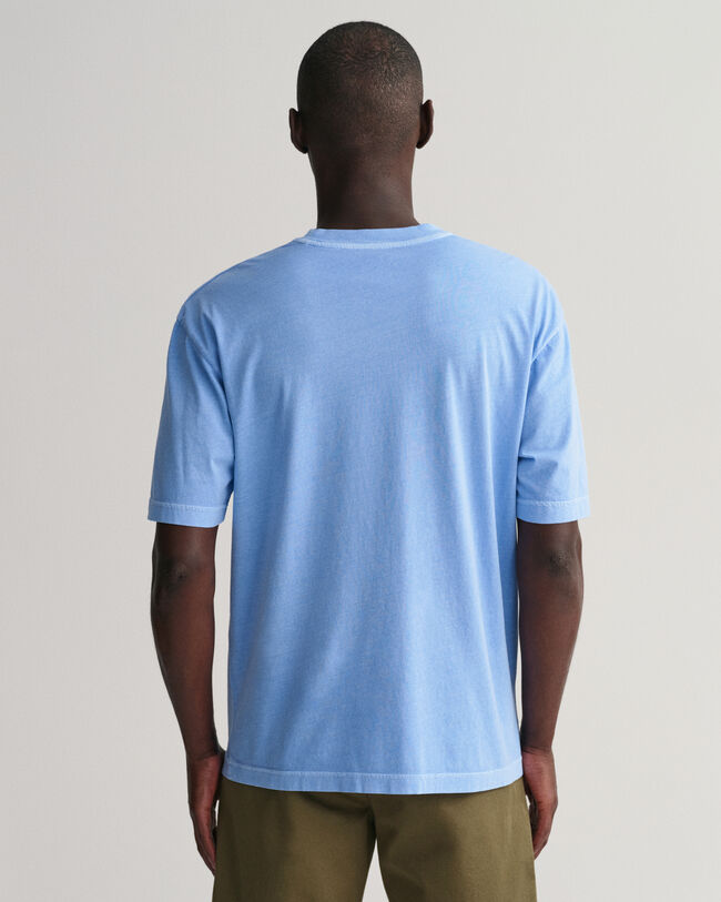 T-Shirt GANT USA Sunfaded