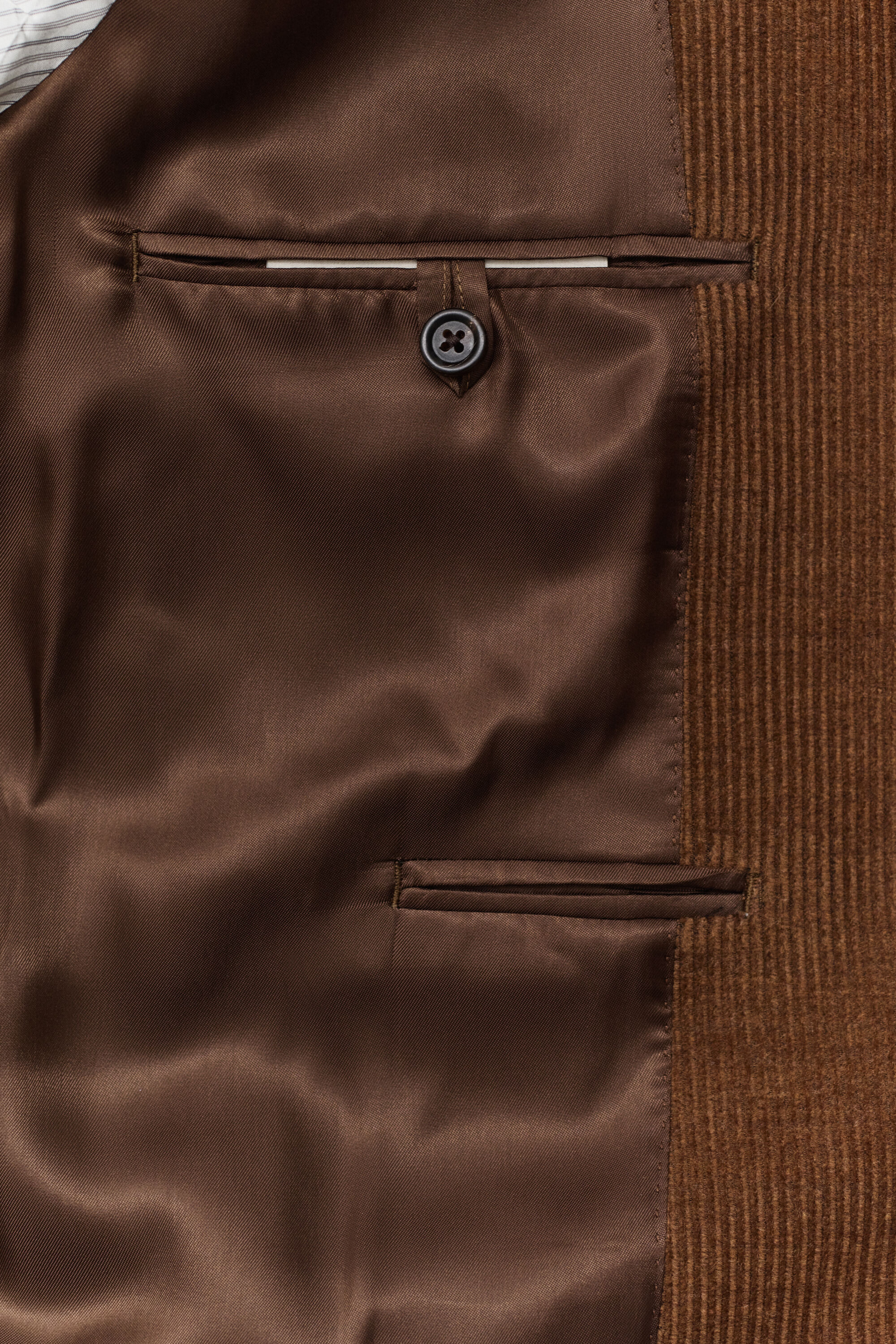 Blazer Gant x Yale in velluto a coste di lana
