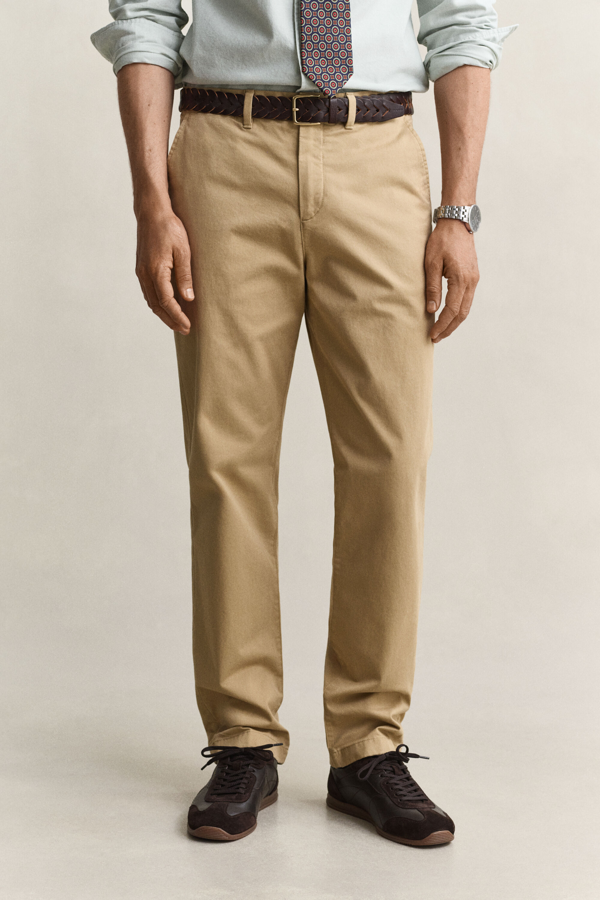 Pantaloni chino Classic regular fit
