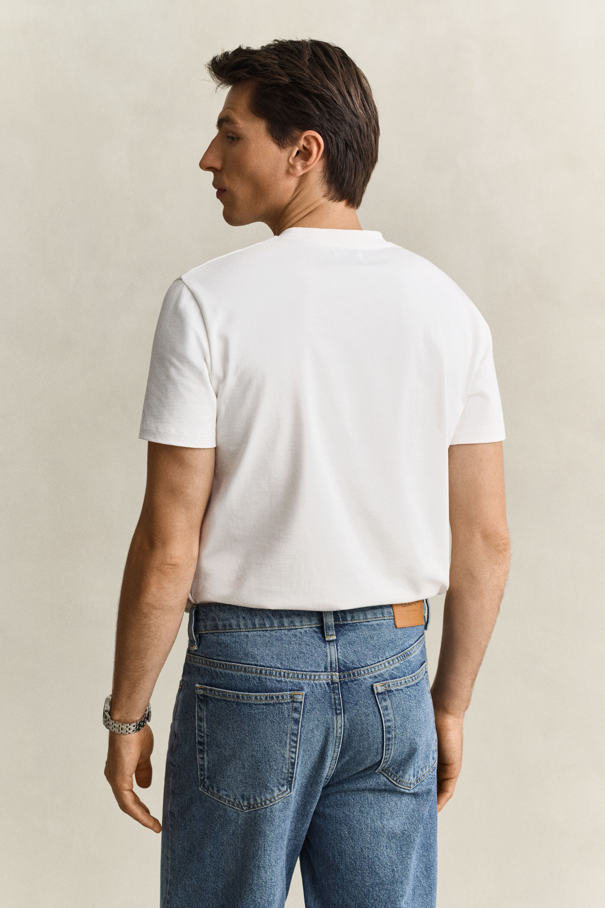 T-shirt Gant x Yale