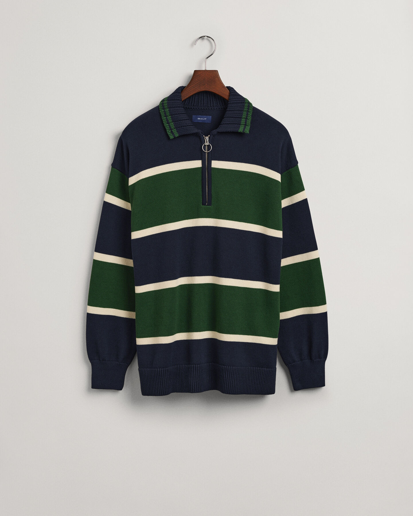 Heavy Rugger in maglia