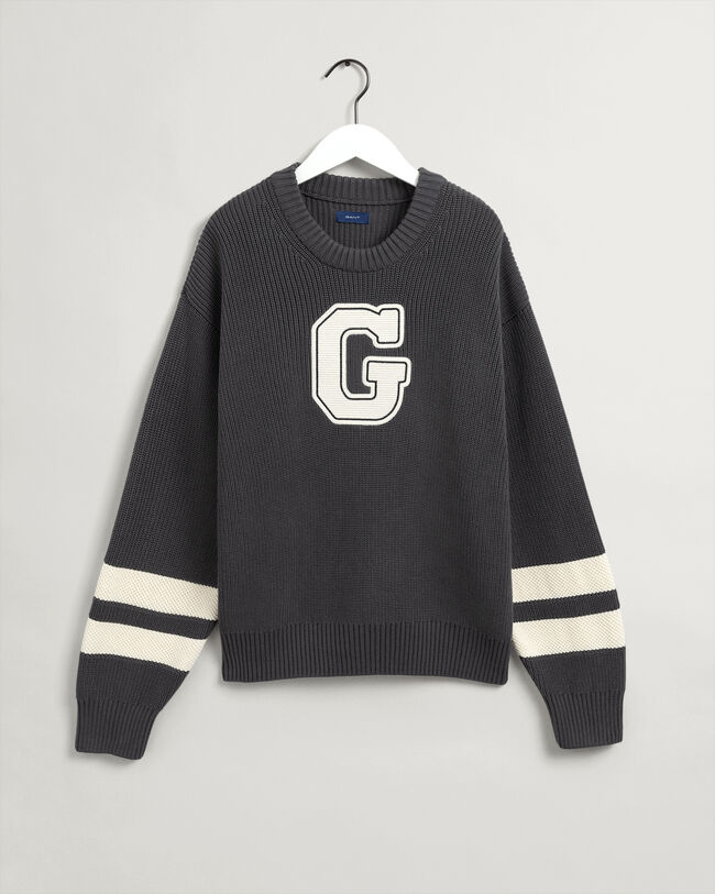 Maglia girocollo Collegiate teen boys