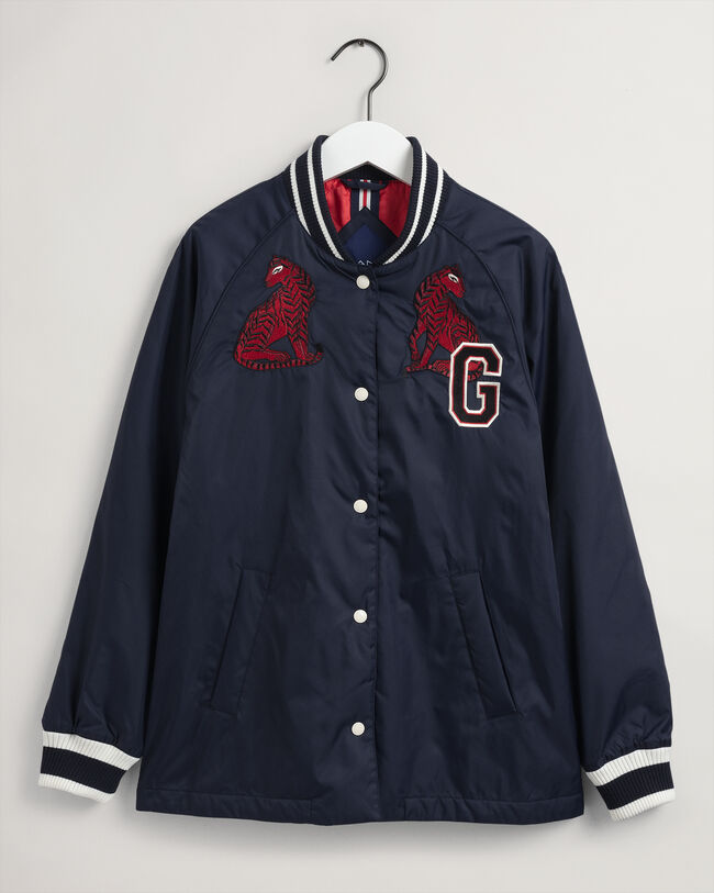 Giacca Tigress Coach