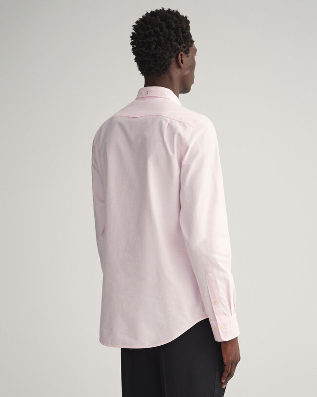 Camicia Oxford slim fit