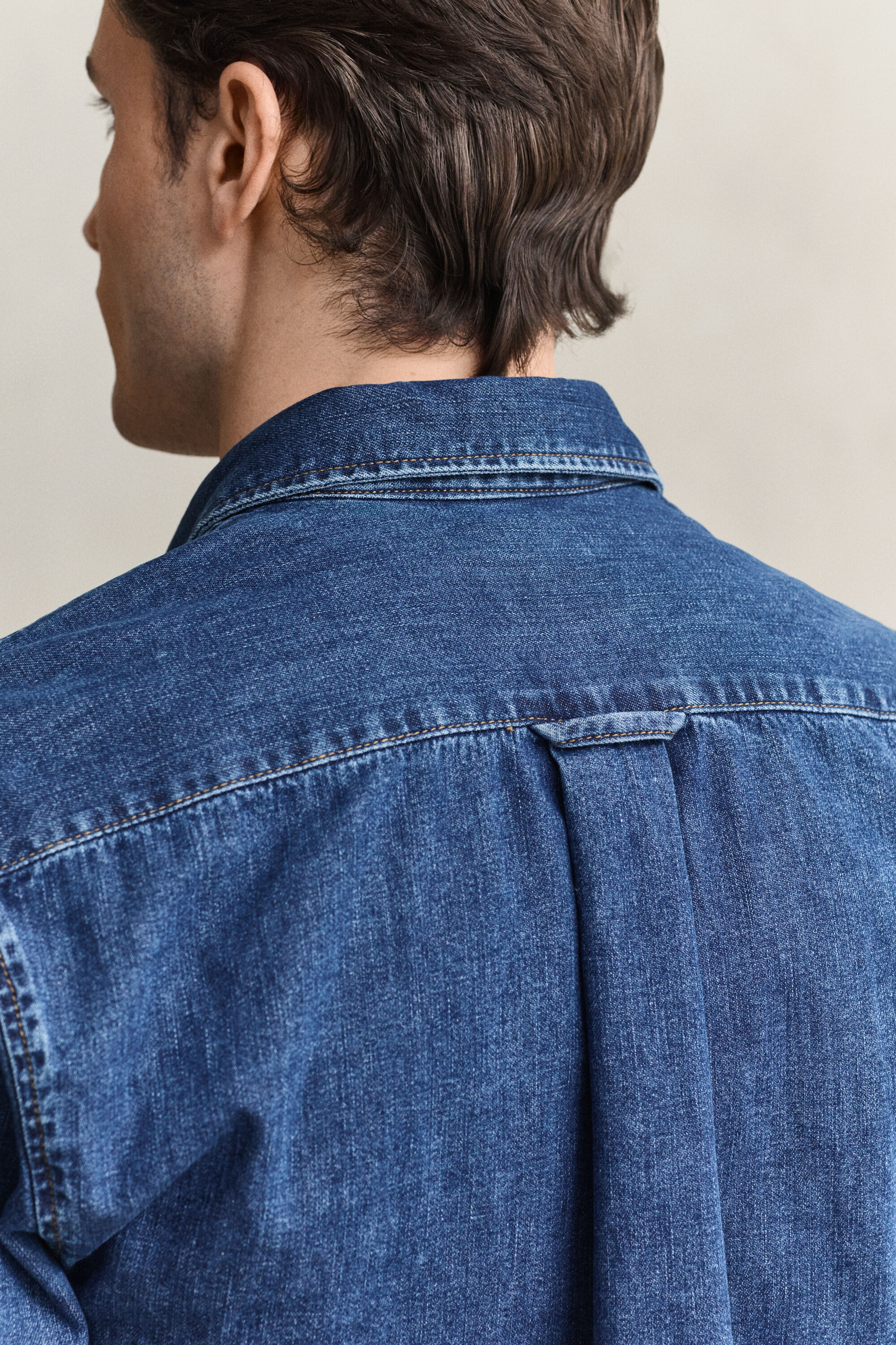 Camicia di jeans