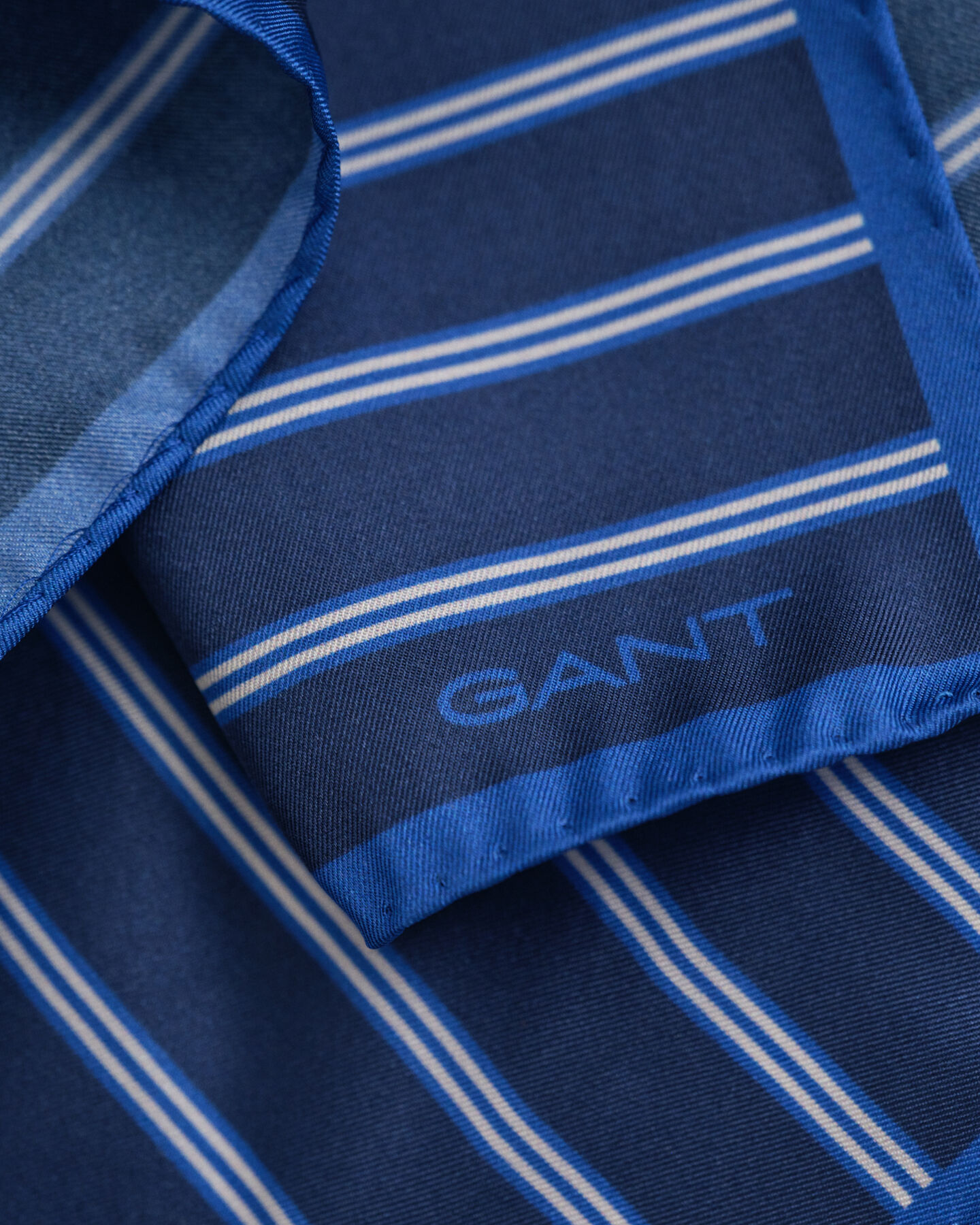 Fazzoletto da taschino a righe