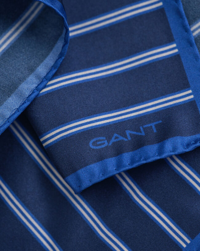 Fazzoletto da taschino a righe