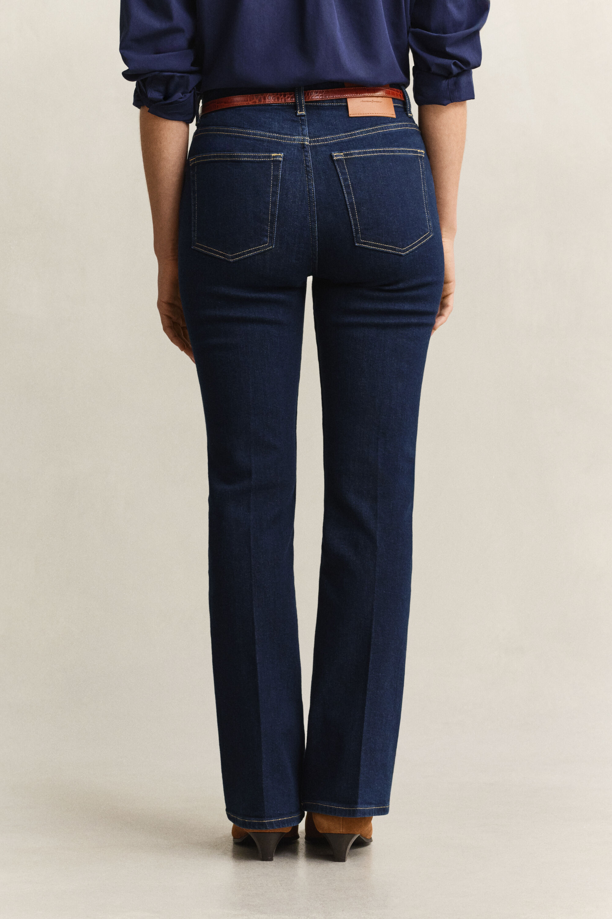 Jeans svasati elasticizzati slim