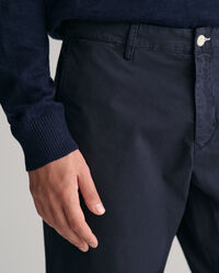 Pantaloni chino Sunfaded slim fit
