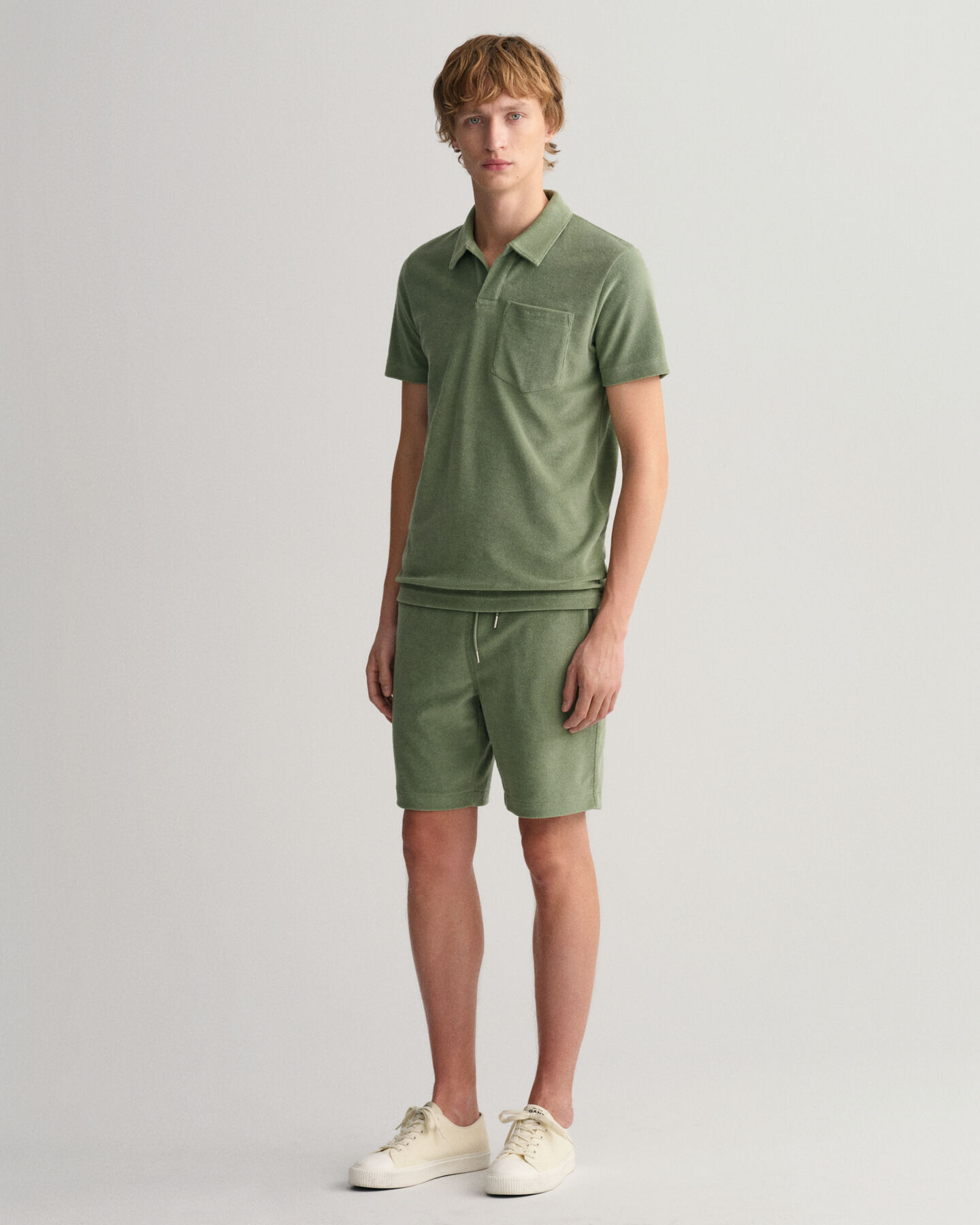 Pantaloncini Terry Cloth