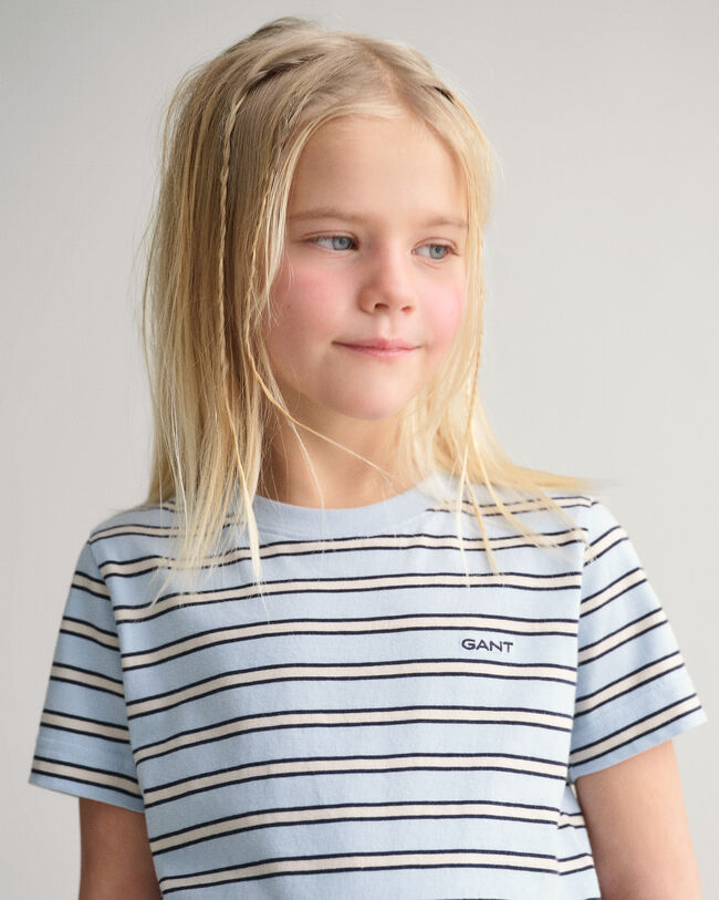 T-shirt a righe Kids
