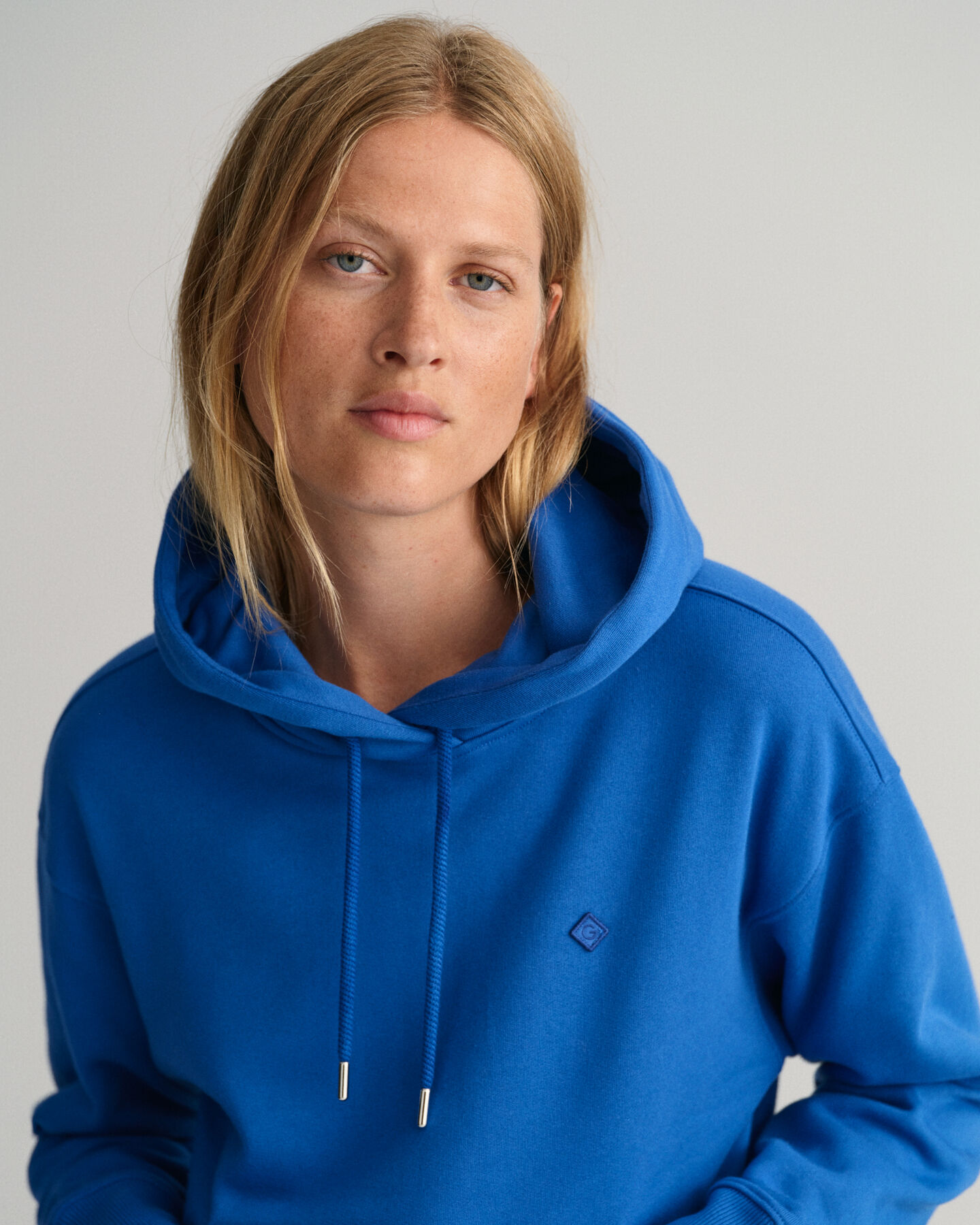 Felpa con cappuccio Icon G Essential