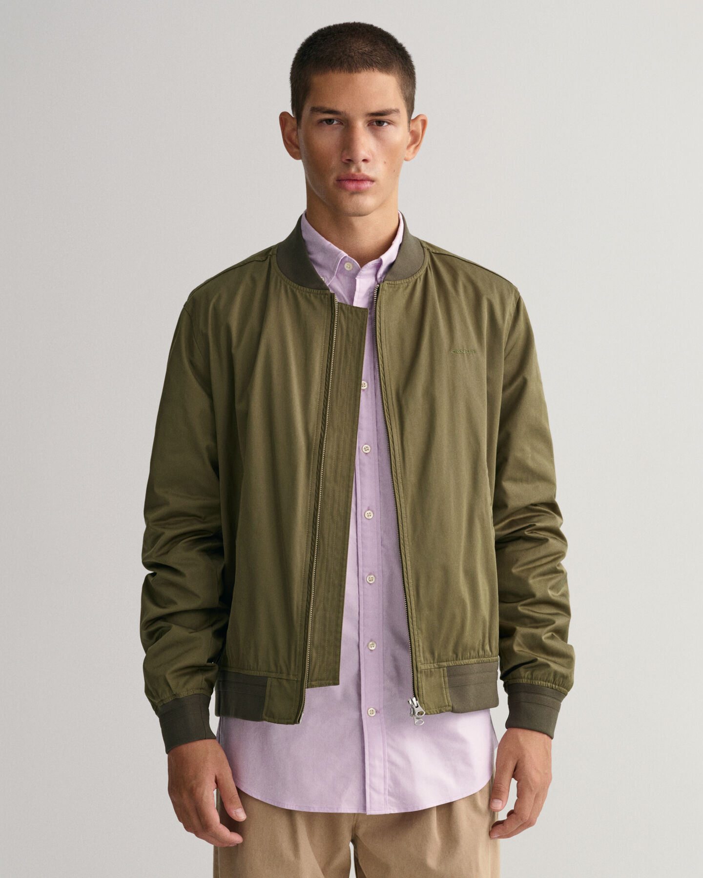 Giacca bomber leggera