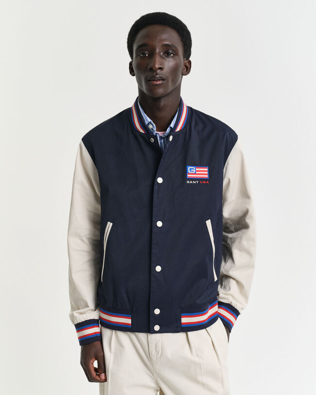 Giacca GANT Varsity Jacket leggera