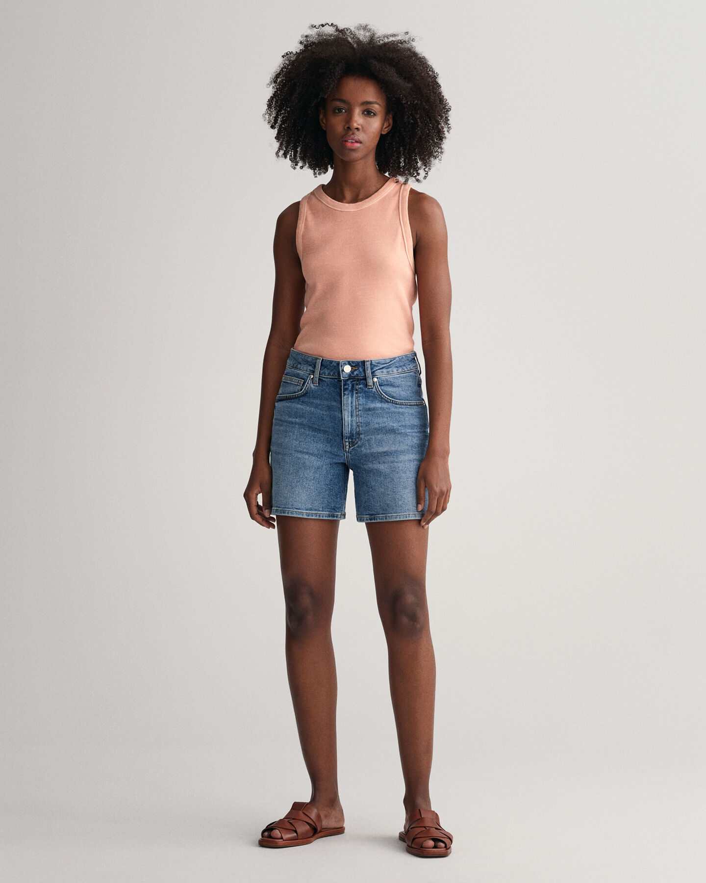 Pantaloncini di jeans