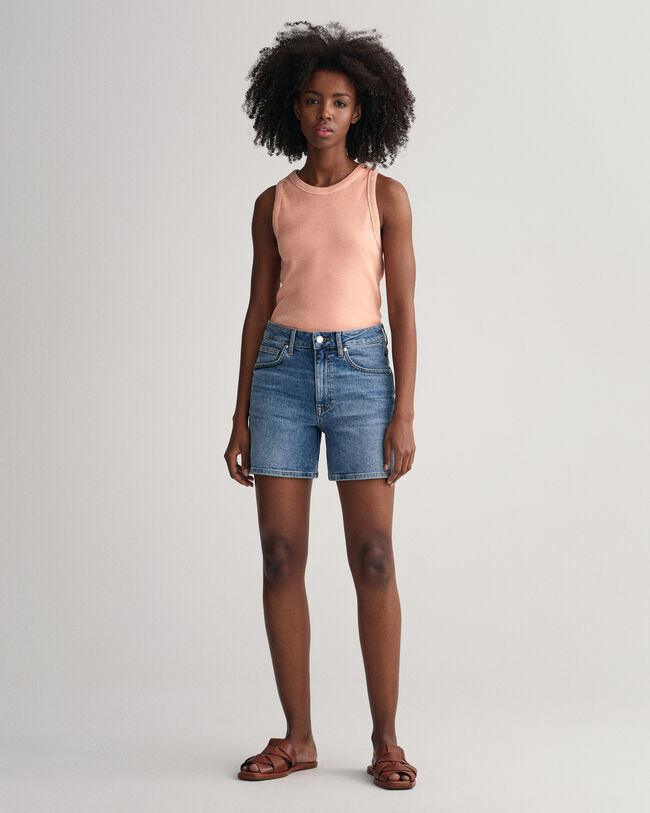 Pantaloncini di jeans