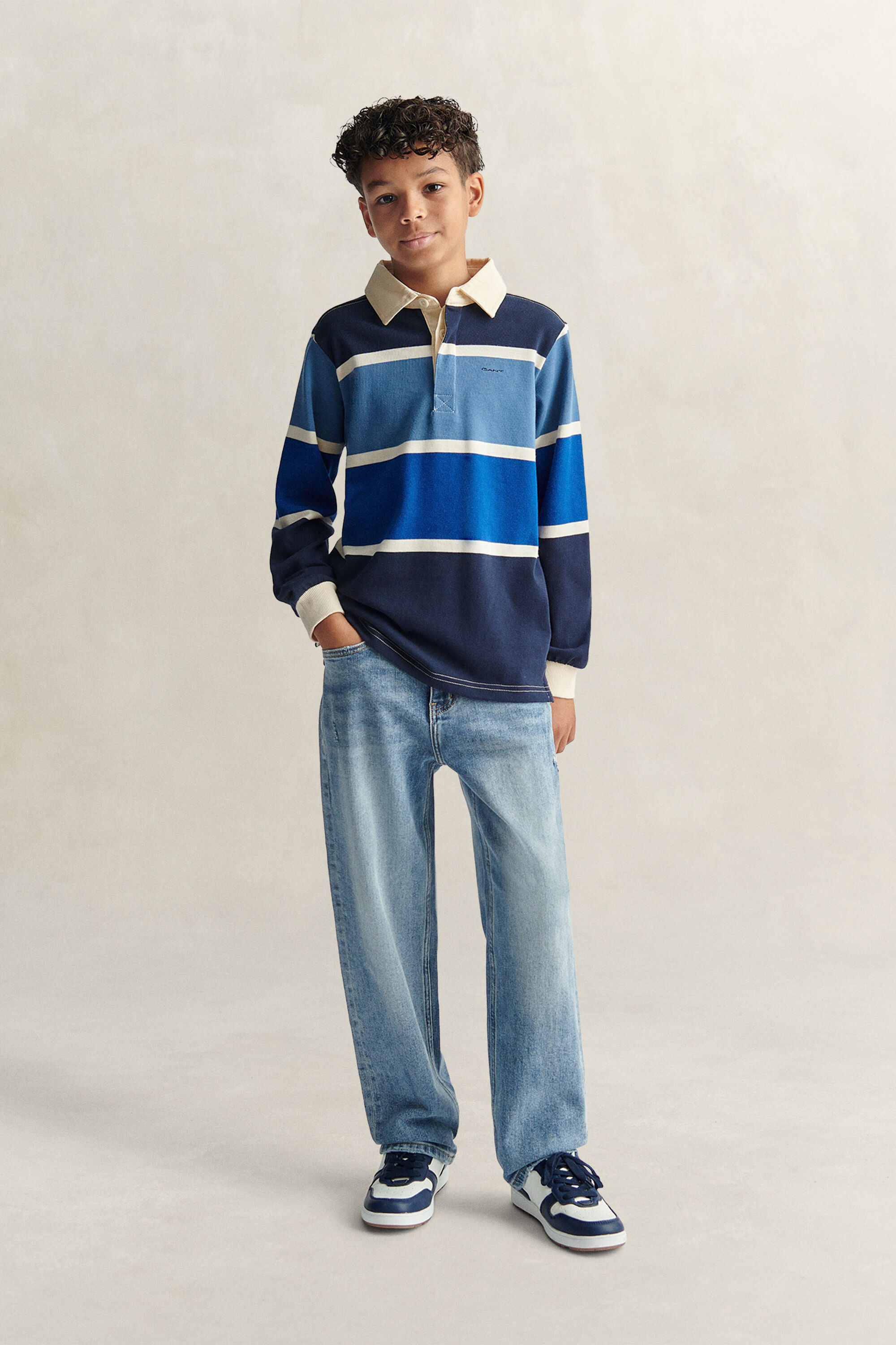 Jeans relaxed fit Teen Boys
