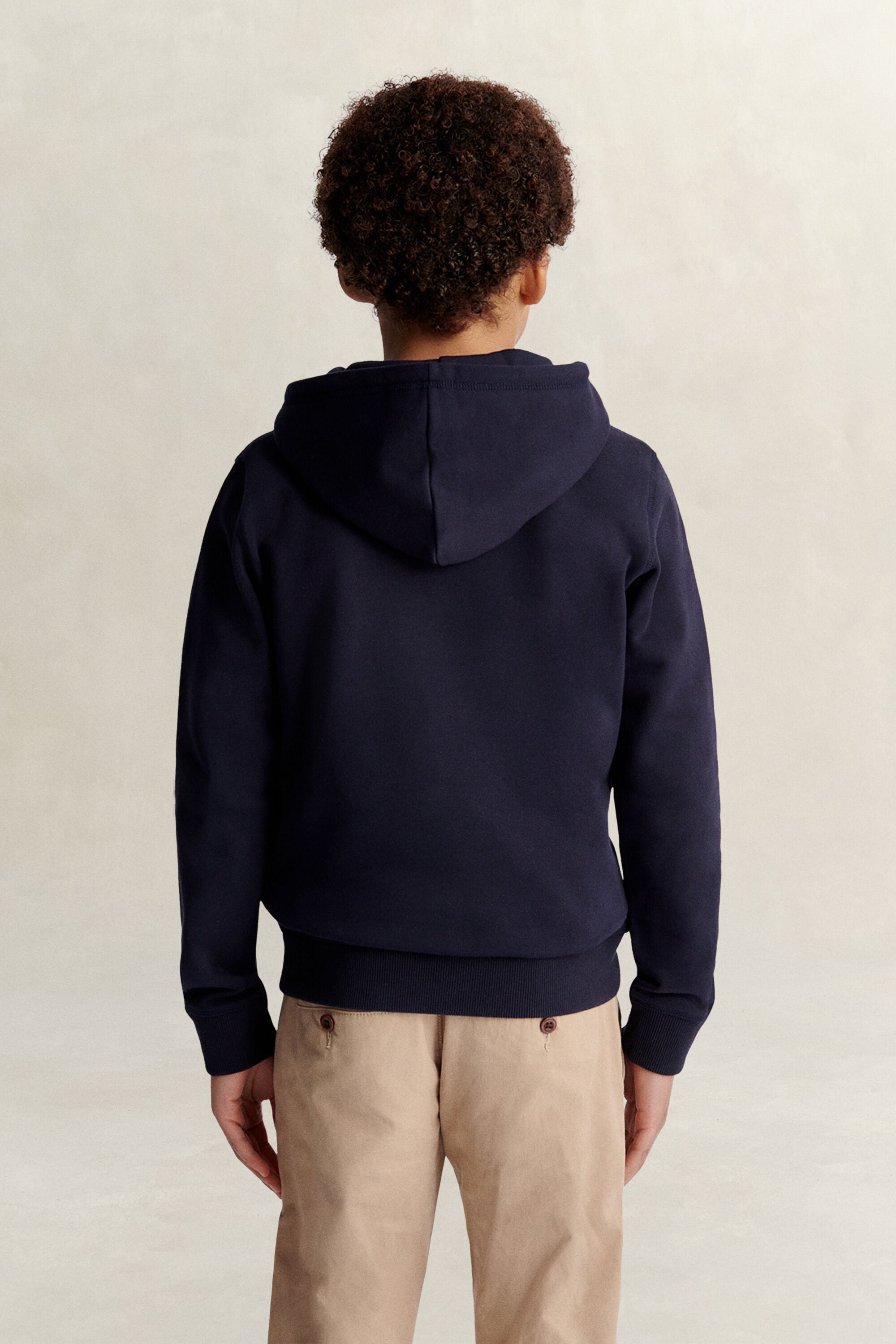 Felpa con cappuccio Archive Shield Teens