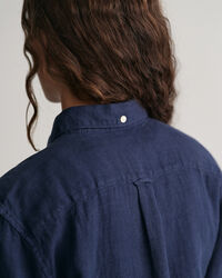 Camicia in lino Teens