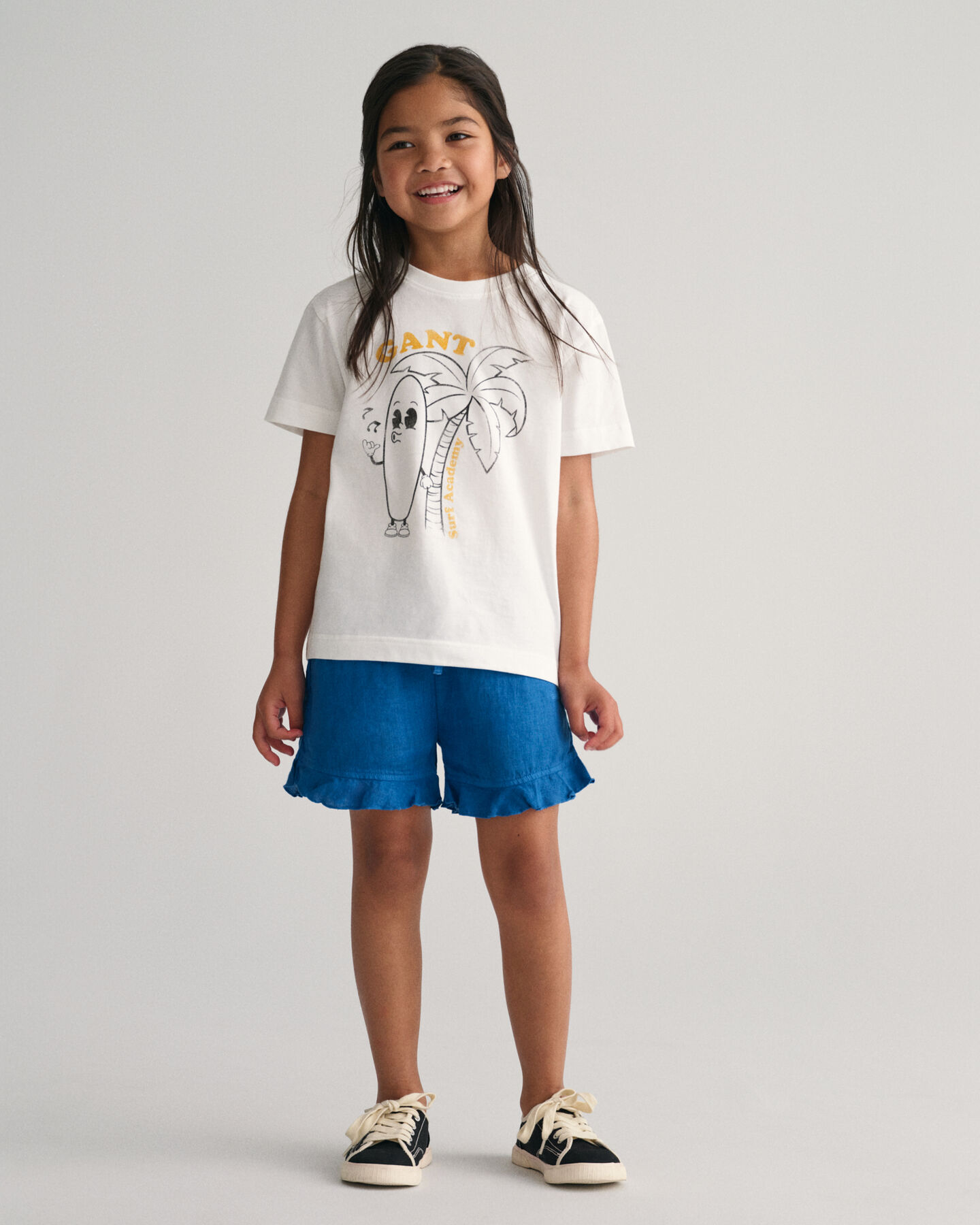 T-shirt Surf Academy GANT Kids