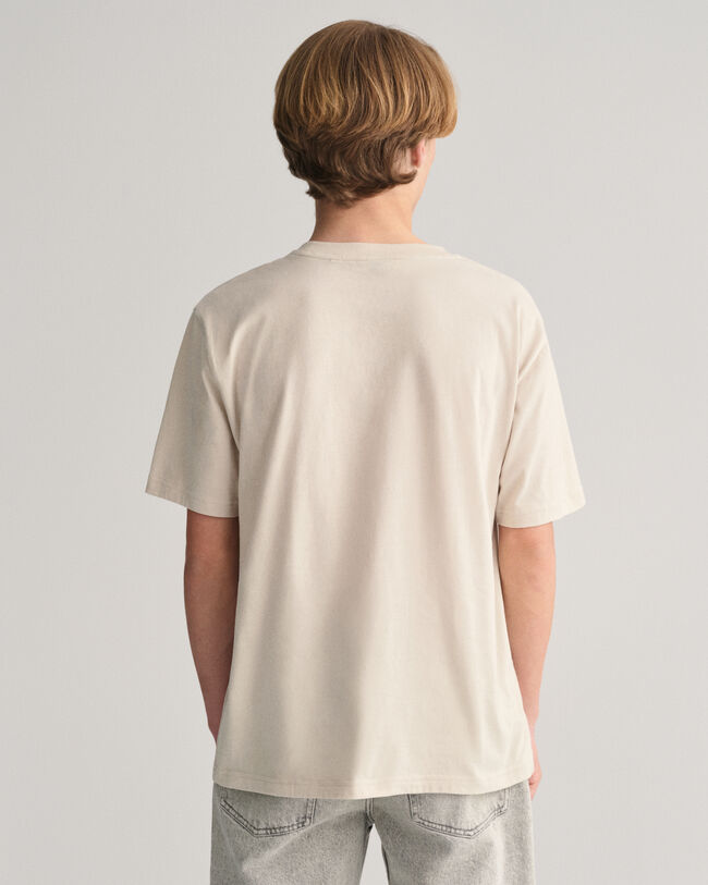 T-shirt Script Graphic Teens