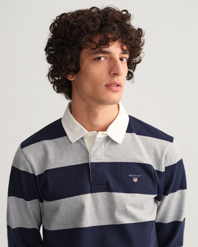 Heavy Rugger Barstripe