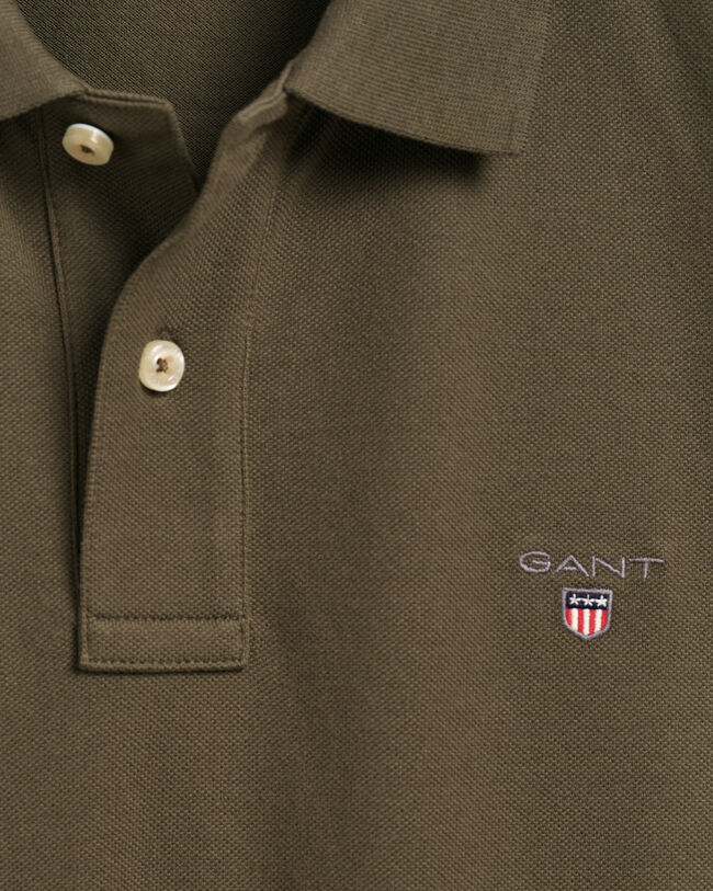 Polo Original in piqué