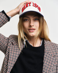 Blazer pied-de-poule regular fit