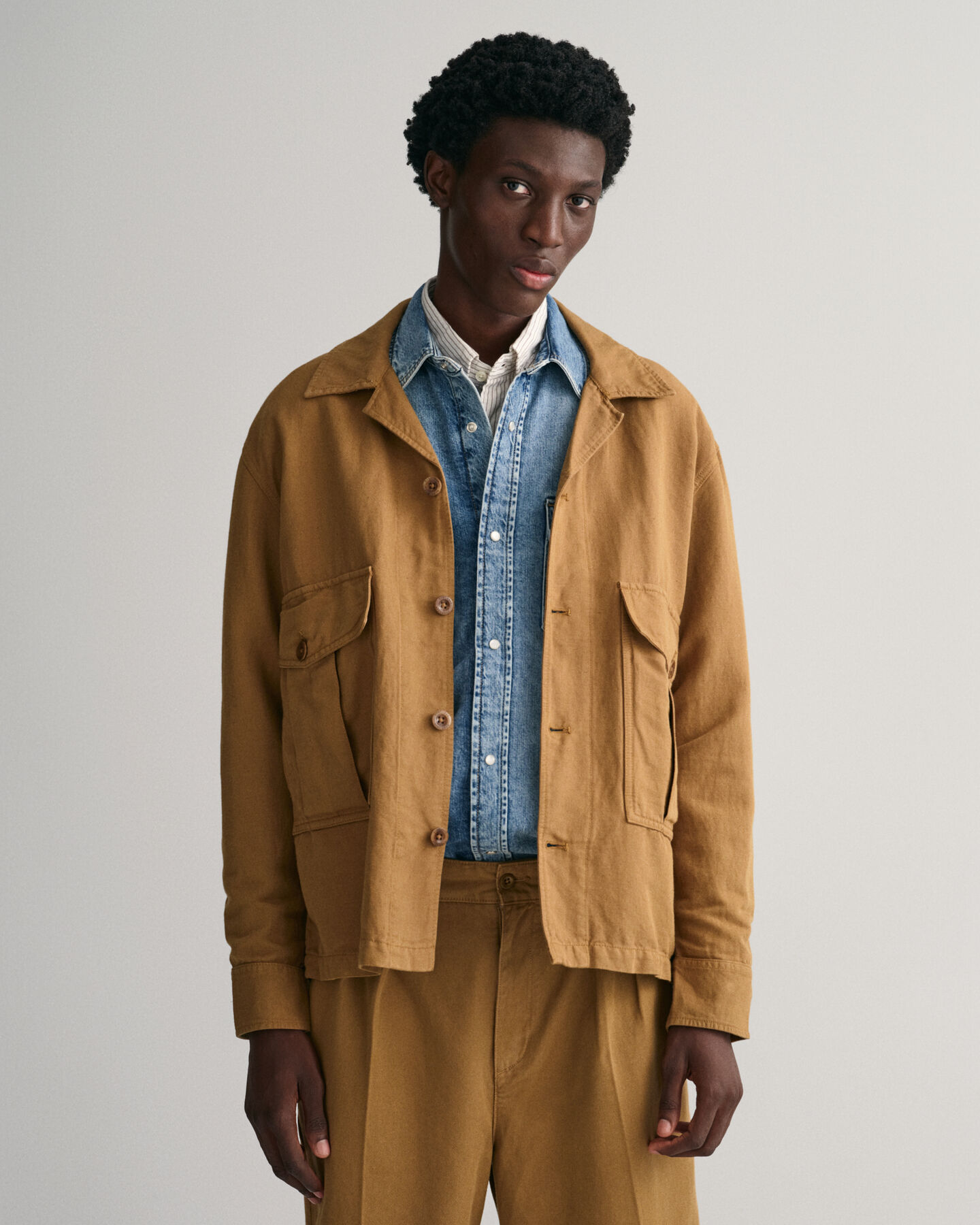 Camicia giacca Utility