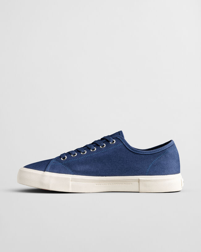 Scarpe sportive in twill di cotone Killox