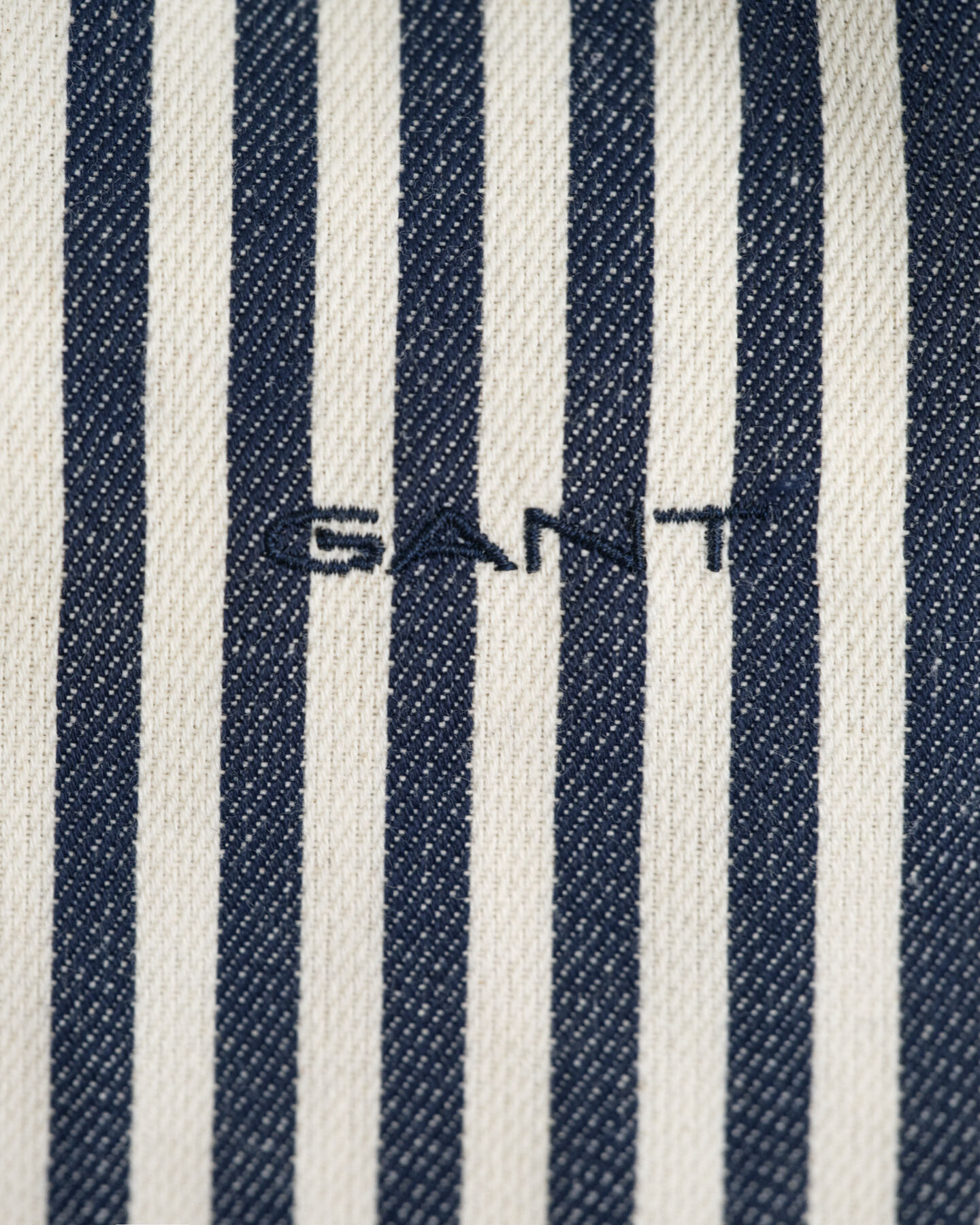 Borsone a righe Hickory