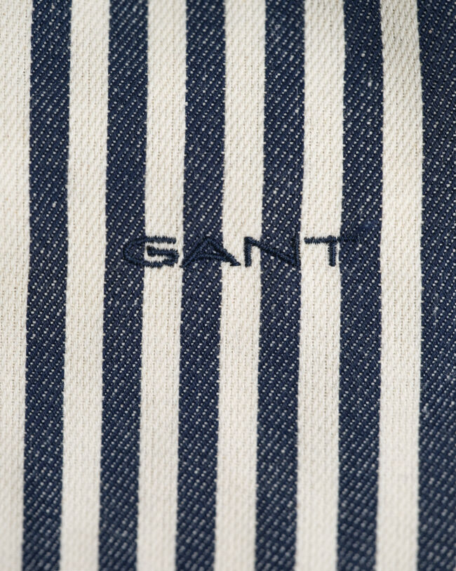 Borsone a righe Hickory