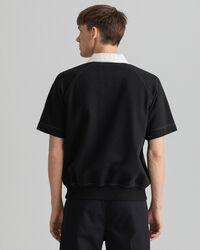 Felpa Rugger a maniche corte