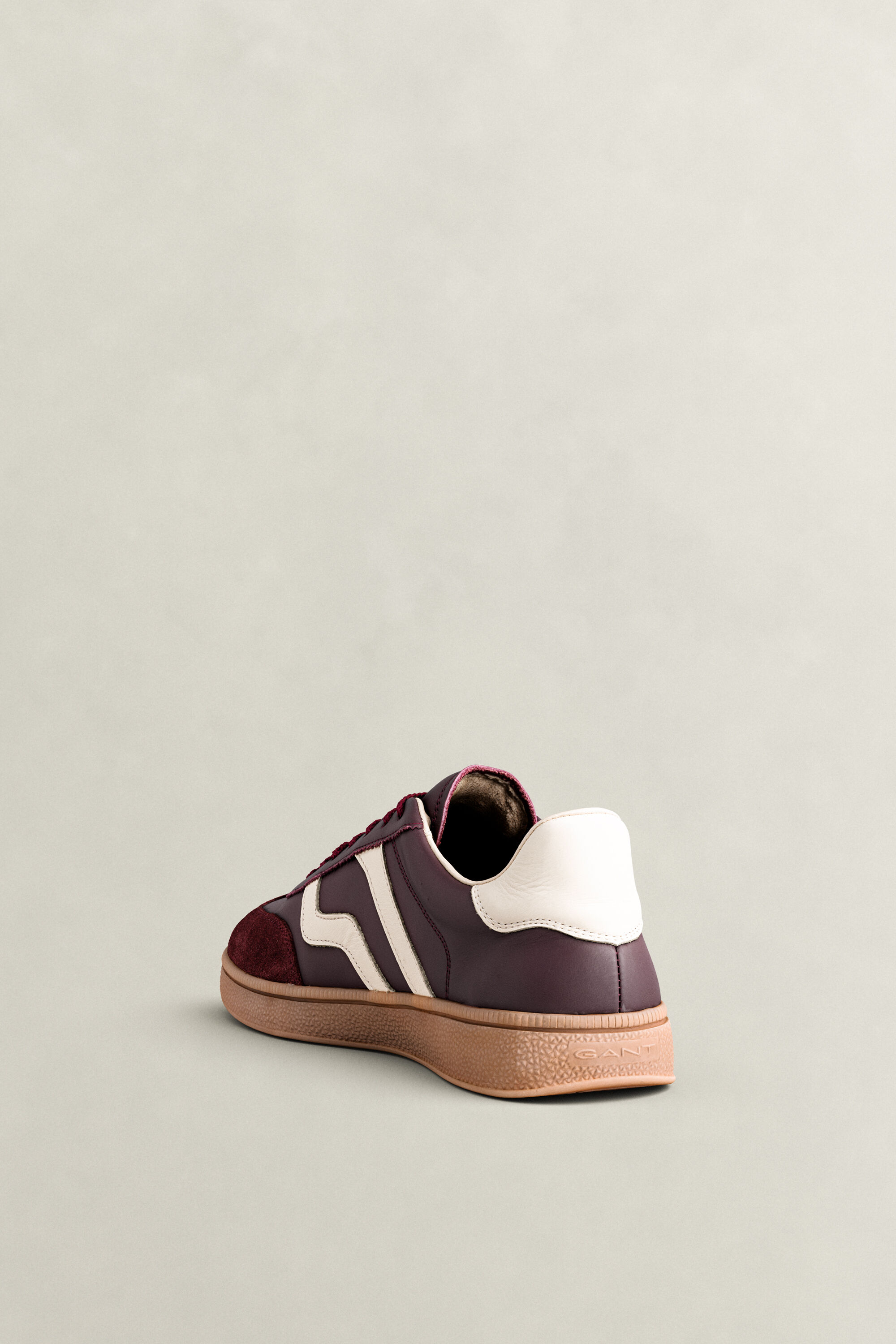 Sneakers Cuzmo in pelle e camoscio
