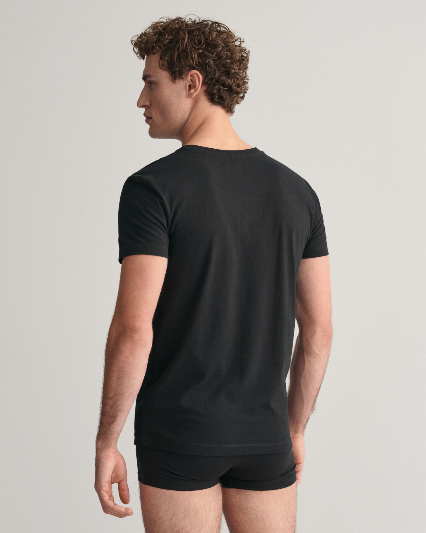 Confezione da 2 T-shirt con scollo a V