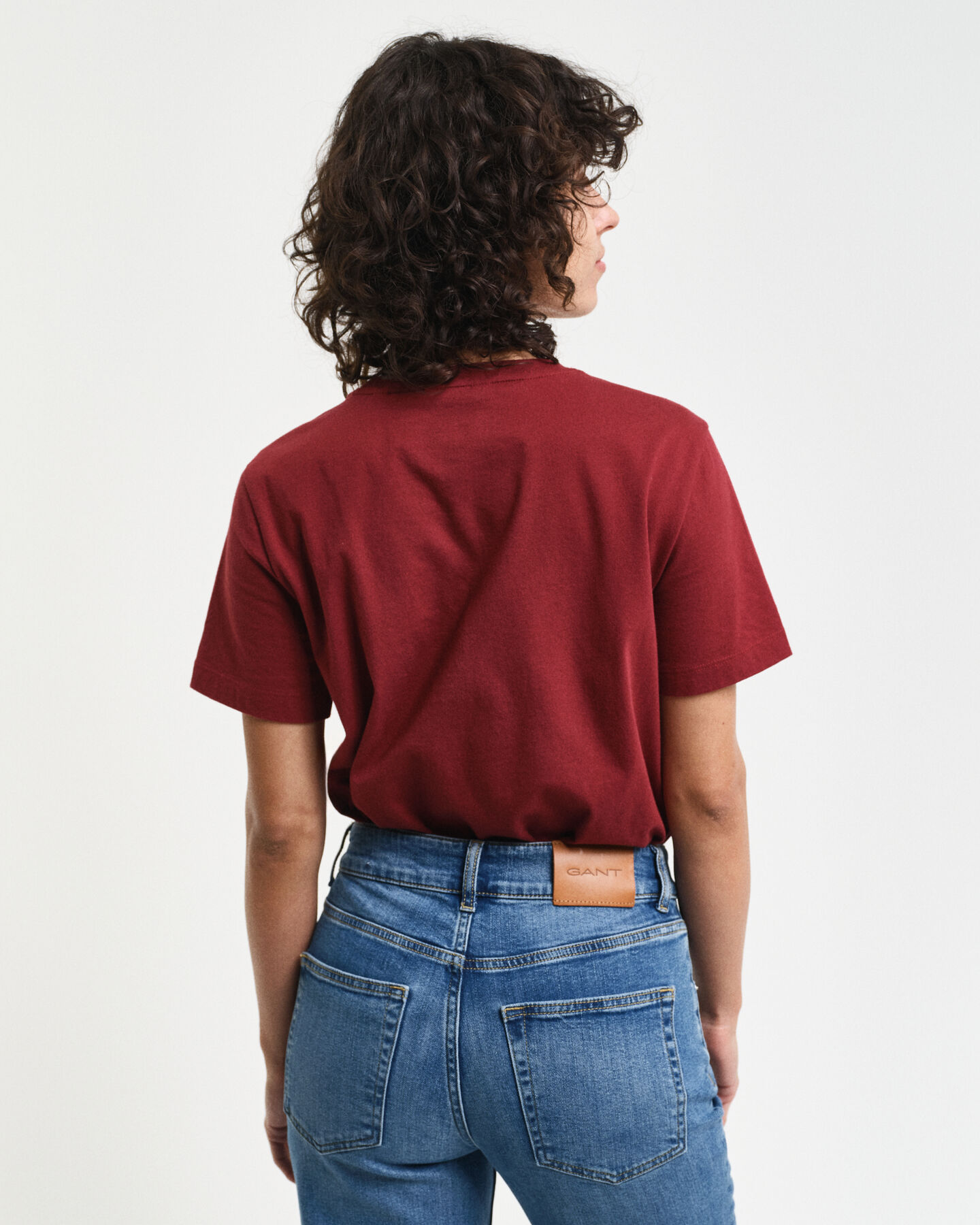 T-shirt con stampa piccola