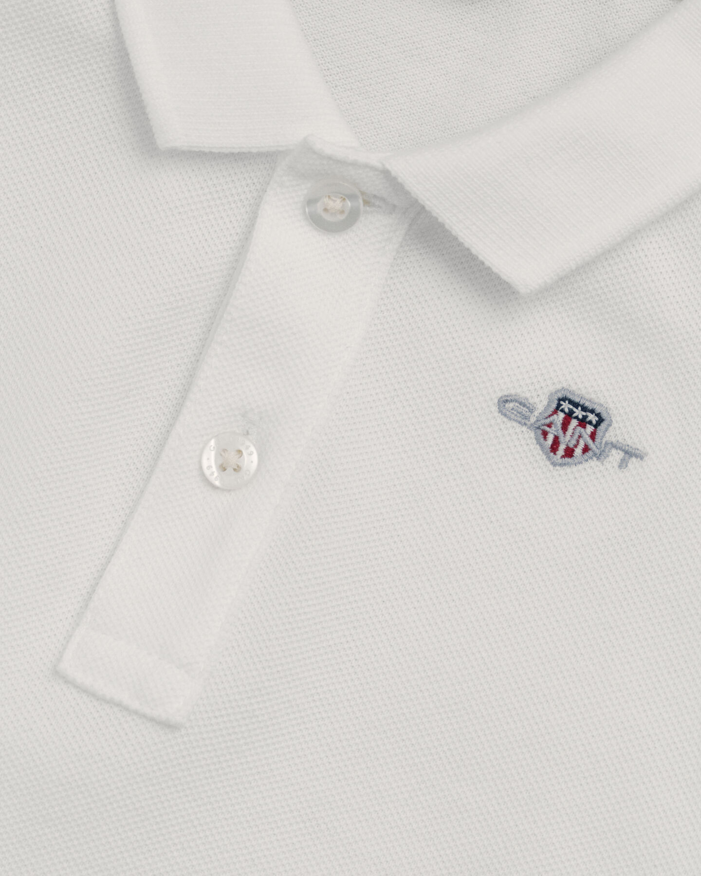 Polo Shield in piqu&eacute; Baby