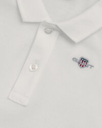 Polo Shield in piqu&eacute; Baby